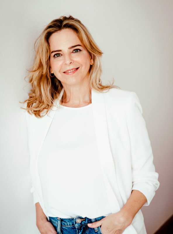 Georgina, consultora y mentora de marca personal y marketing