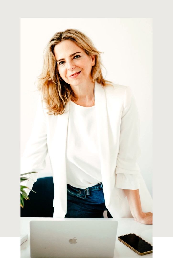Georgina Jijena Sánchez, estratega de marca para mujeres emprendedoras